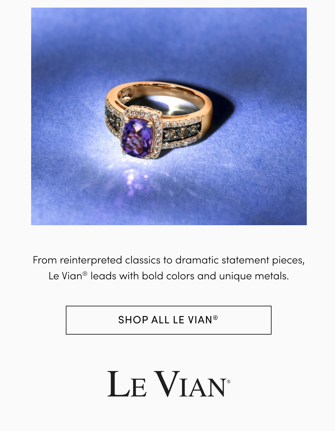 First Look at Dolce D’Oro™ Sweet Sentiments, Stunning Styles Jared